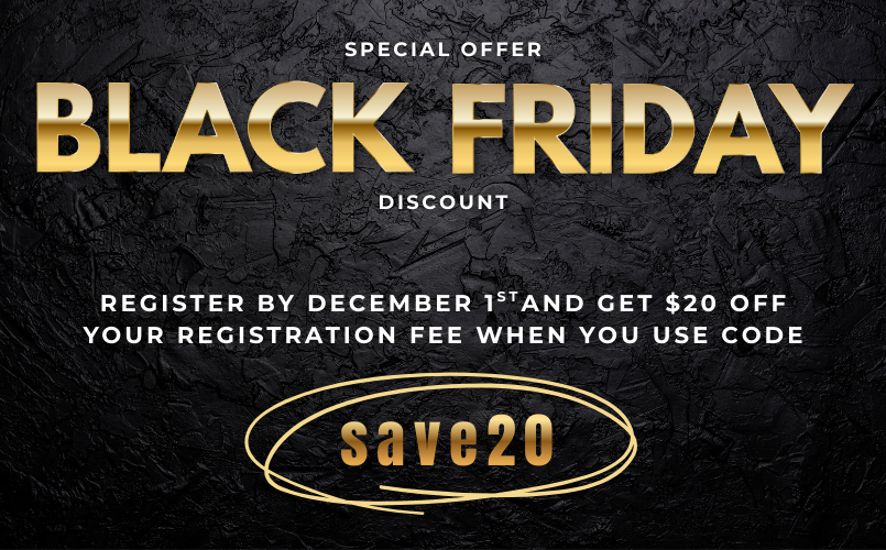 Limited Time Discount